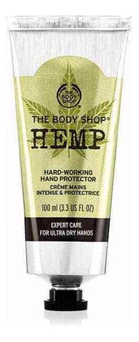  Protector De Manos Hemp 100ml The Body Shop