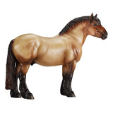 Breyer Horses Serie Tradicional Theo | Modelo De Juguete De