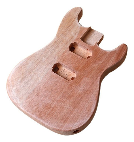 Cuerpos De Guitarra Electrica Y Bajo Fabricacion A Pedido