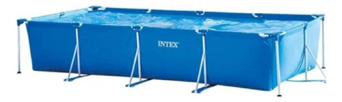 Piscina Estructural Familiar 4,5 X 2,2 X 0,84 Mt Intex