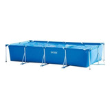 Piscina Estructural Familiar 4,5 X 2,2 X 0,84 Mt Intex