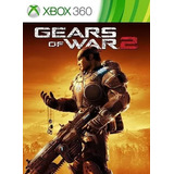 Gears Of War 2 Xbox 360 X360 Midia Fisica Original X360 Dvd