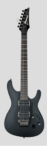 Guitarra Electrica Ibanez S-520-wh Negra