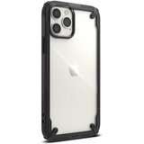 Funda Para iPhone 12-12 Pro Ringke Fusion X Rigida Original