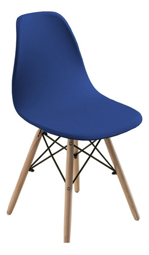 Capa De Silla De 4 Piezas, Elastic Eames Cadeira Cobre [u]