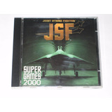 Jsf - Super Games 2000 - P/pc - Antigo - 1998