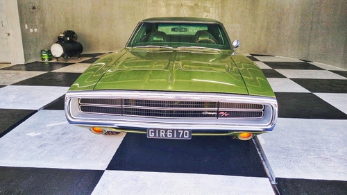DODGE CHARGER RT 1970