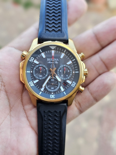 Reloj Bulova Marine Star