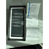 Xiaomi 12 Pro 8gb 256gb Liberado Nom Mexicana Ticket De Compra