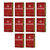 Kit 10 Sabonetes Senador Classic 20g Cada 