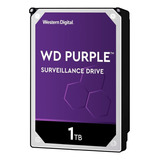Hd Wd Purple Surveillance, 1tb, 3.5´, Sata - Wd10purz