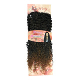 Cabelo Organico Cacheado Afro Weng P/crochet -diversas Cores