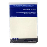 Filtro De Grasa Para Purificadores Spar X 2 Unidades