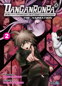 Danganronpa 2 Tsukimi, Takashi Ivrea