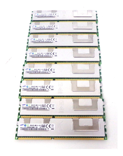 256gb (8x 32gb) Pc3l-10600r Server Memory Dell Poweredge Nnk