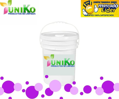 Perfumina Uniko Concentrada Rinde 5 Litros 