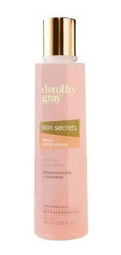 Tonico Rehidratante Colageno Skin Secret Dorothy Gray X200ml