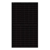 Panel Solar 370 W Monocristalino Half-cell All Black