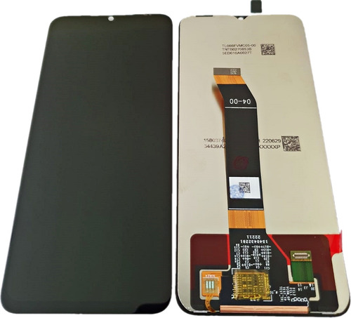 Display Lcd Tela Xiaomi Poco M4 5g Genuíno