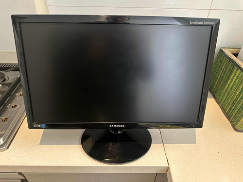 Monitor Samsung S20b300b - 20 Pulgadas - Completo