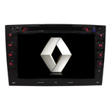 Dvd Estéreo Gps Renault Megane Ii 2004-2009 Touch Hd Radio