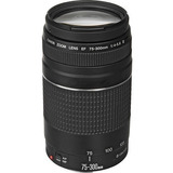 Canon Objetivo Ef 75-300mm Af  4-5,6 Lll