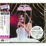 Donna Summer Live & More (disco Fever) Cd