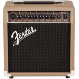 Amplificador Acoustasonic 15 Fender