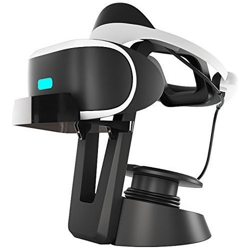 Compatible Con Playstation - Skywin Vr Stand - Headset Disp.