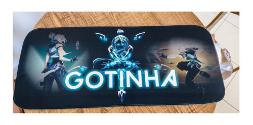 Mouse Pad Gamer Jett Valorant Grande 90x40