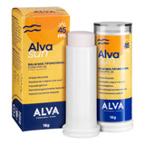 Balm Vegano Multifuncional Com Fps45 Alva Sun 16g