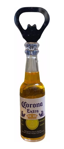 Destapador Botella Cerveza Souvenir Abridor Botellitas