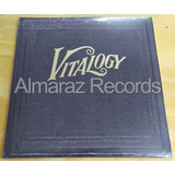 Pearl Jam Vitalogy Vinyl Lp