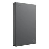 Disco Duro Externo Seagate Basic Stjl4000400 4tb Negro