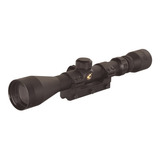 Mira Telescopica Gamo 3-9x40 Montaje Monocuerpo Nitro Piston