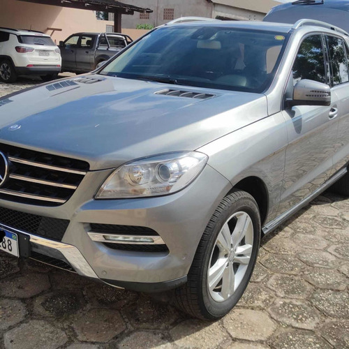 MERCEDES-BENZ CLASSE ML 2015 3.0 BLUETEC 5P