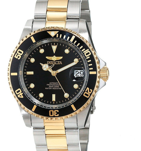 Relógio Masculino Invicta Automático Pro Diver 8927ob Origin