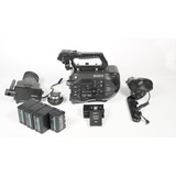 Camara Sony Pxw - Fs7 