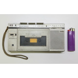 Radiograbador National Panasonic Japones No Funciona - Zwt