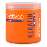 Tratamiento Capilar Activee Keratine Intensivo Libre De Sal