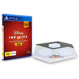 Disney Infinity 30 Standalone Game Base Portal Playstation 4
