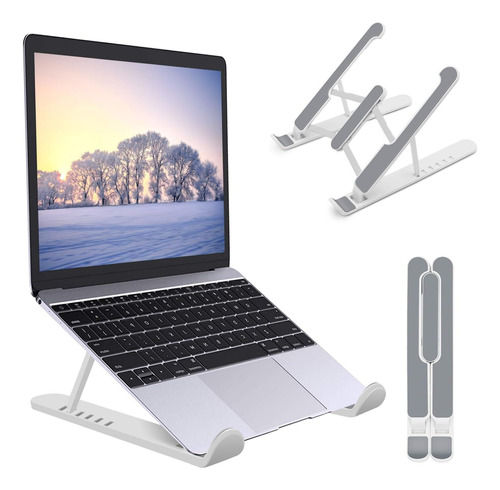 Suporte Notebook Base Ergonômico, Mactbook, Tablet Dobravel