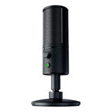 Microfono De Transmision Usb Razer Seiren X: Grado Profesion