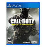 Call Of Duty: Infinite Warfare  Standard Edition Activision Ps4 Físico