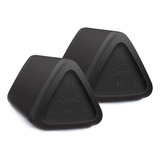2 Altavoces Inalámbricos Oontz Angle3, Ipx5, Bluetooth Negro