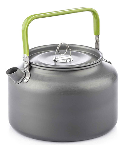 Kettle De Camping.. 8l/1.2l/1.8l Aluminio Con Bolsa