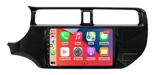 Radio Android Kia Rio Carplay Oled 4k 13.1