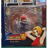 The King Of Fighters '98 - Blue Mary ( Storm Collectibles)