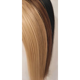 Cortinas De Cabello Natural 100%