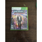 Juego Original Físico Dead Rising  2 Off The Record Xbox360 